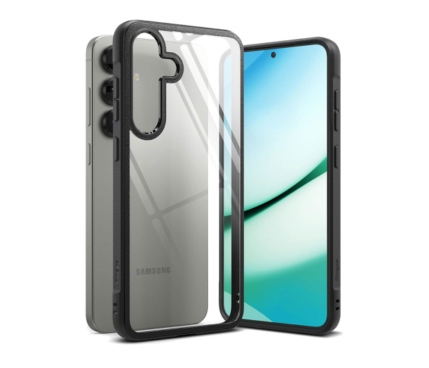 Ringke Fusion Bold do Samsung Galaxy S25 Black 8800274968233 - 1311846 - zdjęcie